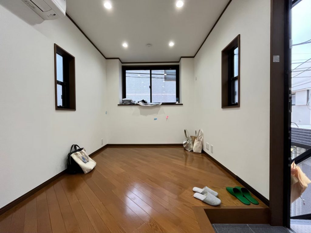 画像：リフォーム後