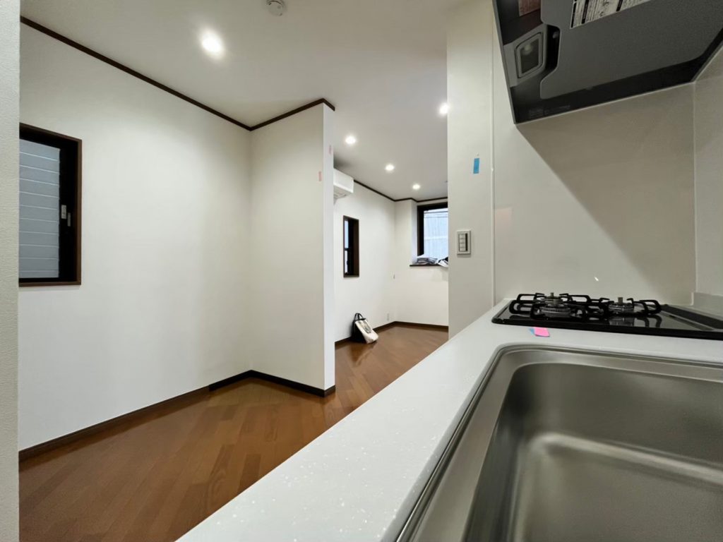 画像：リフォーム後