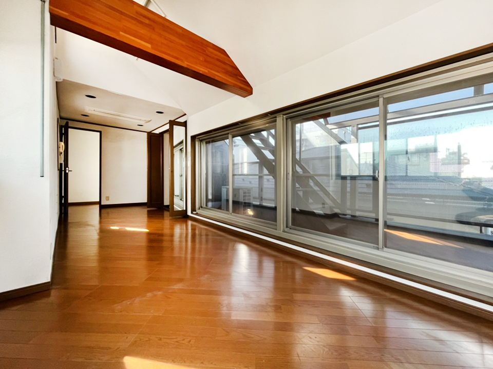 画像：リフォーム前