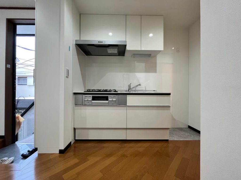 画像：リフォーム後