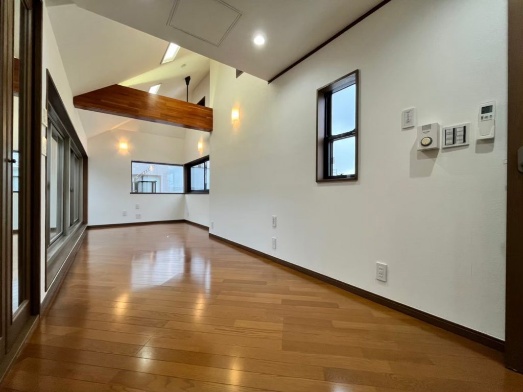 画像：リフォーム後