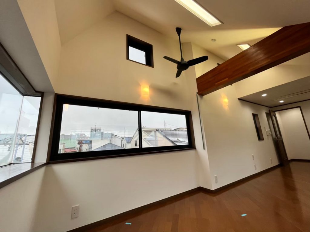 画像：リフォーム後