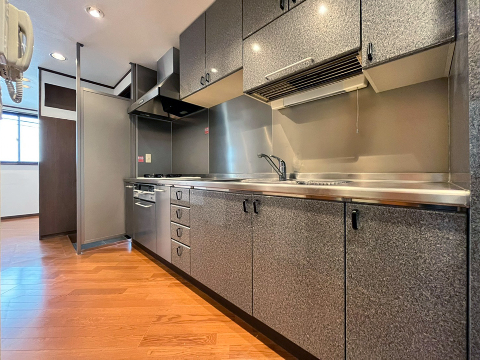 画像：リフォーム前