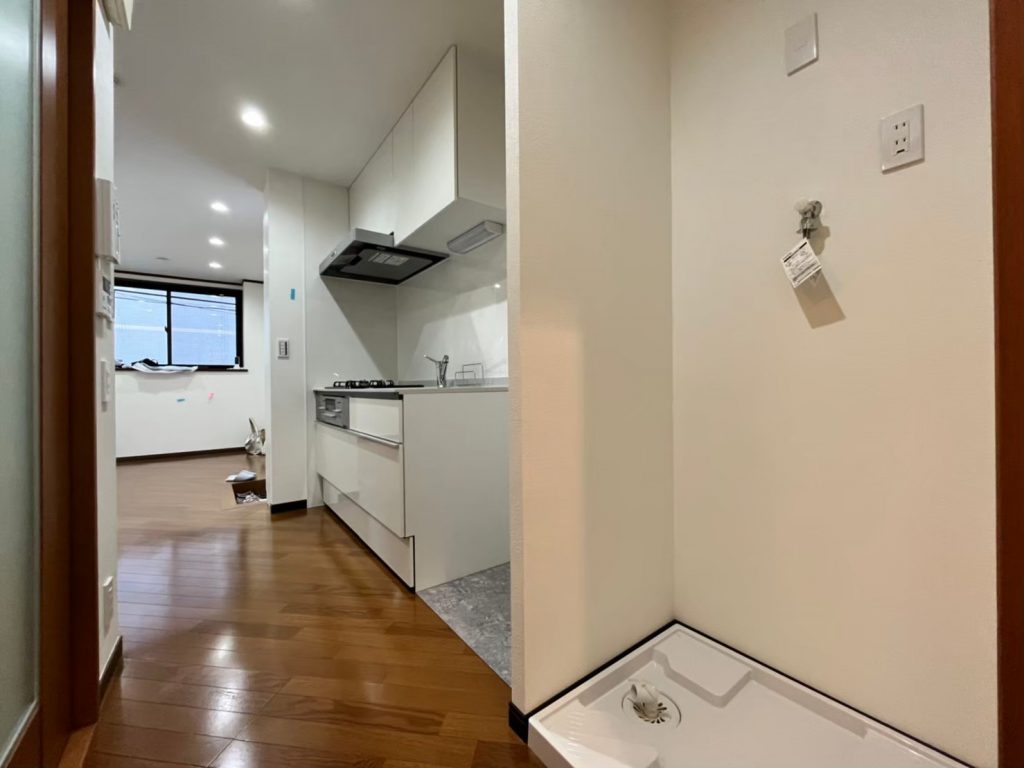 画像：リフォーム後