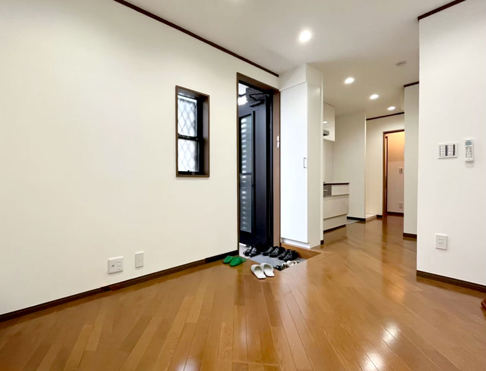 画像：リフォーム後