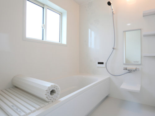 画像：M様宅 浴室リフォーム